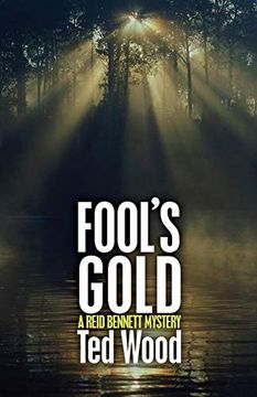 portada Fool's Gold (The Reid Bennett Mysteries) 