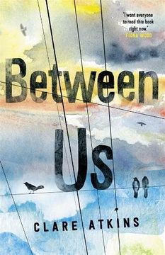 portada Between us (in English)