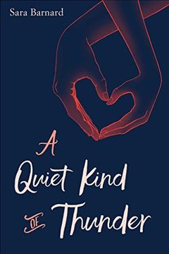portada A Quiet Kind of Thunder (in English)