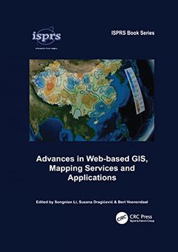 portada Advances in Web-Based Gis, Mapping Services and Applications (en Inglés)