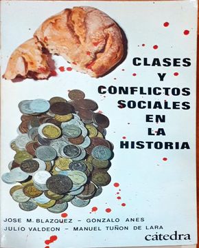 portada Clases y Conflictos Sociales en la Historia