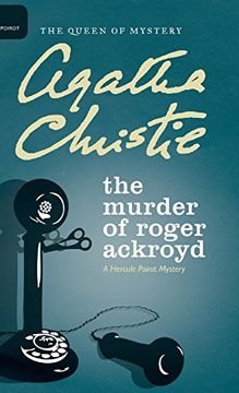 portada The Murder of Roger Ackroyd 