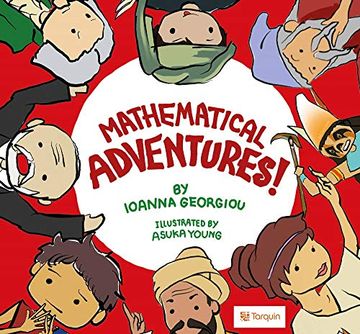portada Mathematical Adventures (en Inglés)