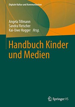 portada Handbuch Kinder und Medien (en Alemán)