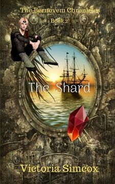 portada The Shard (en Inglés)