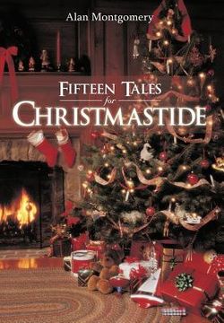 portada fifteen tales for christmastide