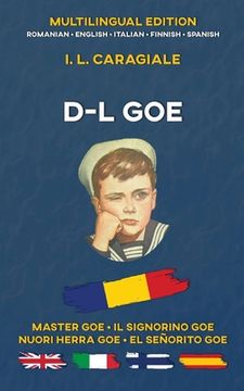 portada D-l Goe: Multilingual Edition (in English)