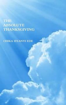 portada The Absolute Thanksgiving (in English)
