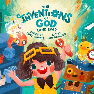 portada The Inventions of God (and Eva) (en Inglés)