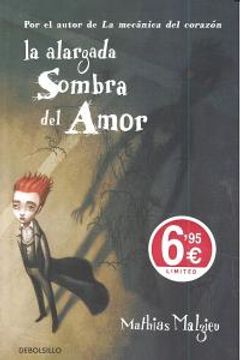 portada La Alargada Sombra del Amor (in Spanish)