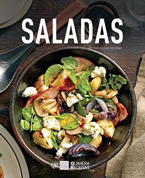 portada Saladas - 30 Deliciosas Receitas