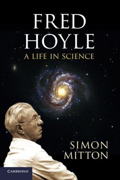 portada Fred Hoyle Paperback (en Inglés)