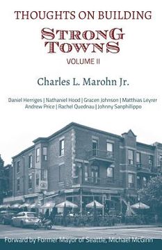 portada Thoughts on Building Strong Towns, Volume II