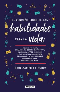 portada El Pequeño Libro de las Habilidades (in Spanish)