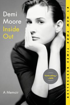 portada Inside Out: A Memoir (in English)
