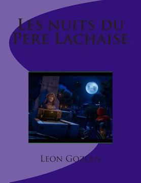 portada Les nuits du Pere Lachaise (en Francés)
