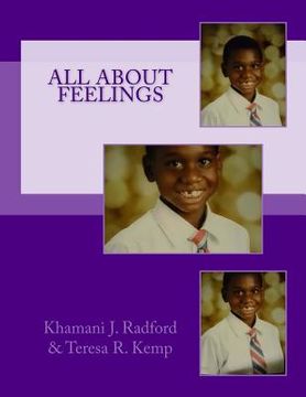 portada All About Feelings (in English)