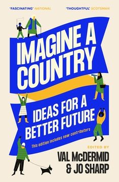 portada Imagine a Country: Ideas for a Better Future (in English)