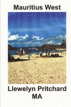 portada Mauritius West: : Swfinir Casgliad o lliw Ffotograffau gyda phenawdau: Volume 8 (Photo Albums)