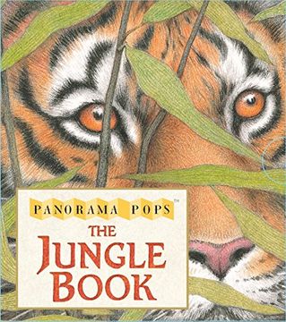 portada The Jungle Book (Panorama Pops) (in English)