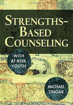 portada Strengths-Based Counseling With At-Risk Youth (en Inglés)
