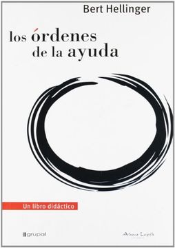 portada Los Órdenes de la Ayuda (in Spanish)