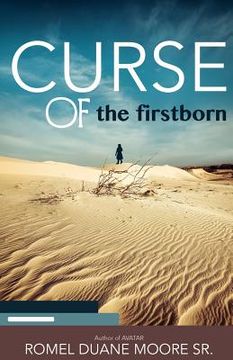 portada Curse of the Firstborn (en Inglés)