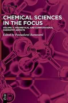 portada Chemical Sciences in the Focus / Theoretical and Computational Chemistry Aspects (en Inglés)