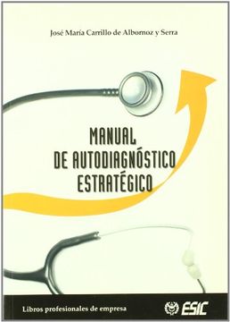 portada Manual de Autodiagnóstico Estrátegico (in Spanish)