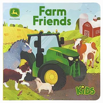 portada Farm Friends (en Inglés)