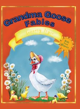 portada Grandma Goose Fables (en Inglés)