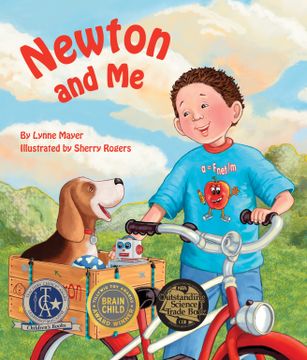 portada Newton and Me