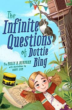 portada The Infinite Questions of Dottie Bing (in English)