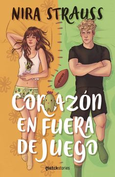 portada Corazon en Fuera de Juego (in Spanish)
