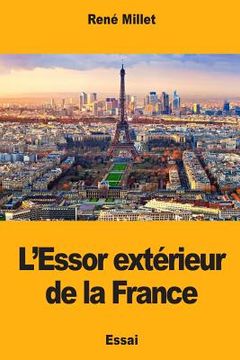 portada L'Essor extérieur de la France (en Francés)