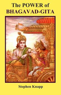 portada The Power of BHAGAVAD-GITA (in English)