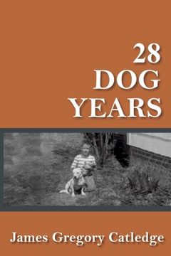 portada 28 Dog Years