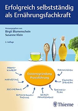 portada Erfolgreich Selbstständig als Ernährungsfachkraft