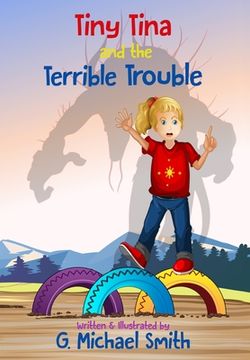 portada Tiny Tina and the Terrible Trouble (en Inglés)
