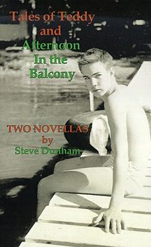 portada tales of teddy and afternoon in the balcony: two novellas (in English)