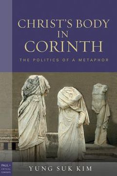 portada Christs Body in Corinth (en Inglés)