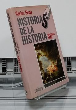 portada Historia de la Historia, Segunda Serie