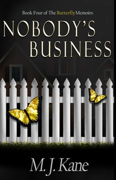 portada Nobody's Business (en Inglés)