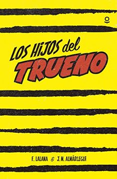 portada Los Hijos del Trueno (in Spanish)