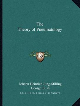 portada the theory of pneumatology (en Inglés)