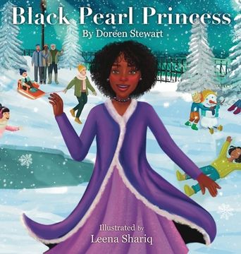 portada Black Pearl Princess (en Inglés)