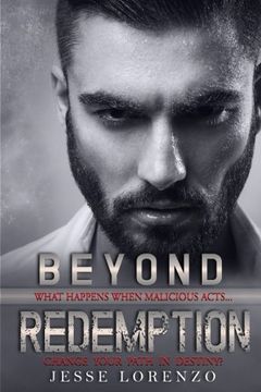 portada Beyond Redemption: Volume 2 (Marked Series)