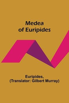 portada Medea of Euripides 