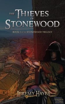 portada The Thieves of Stonewood