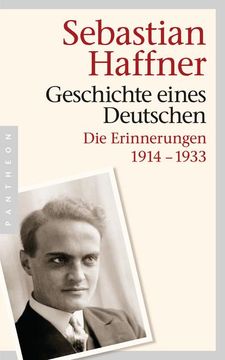 portada Geschichte Eines Deutschen (in German)
